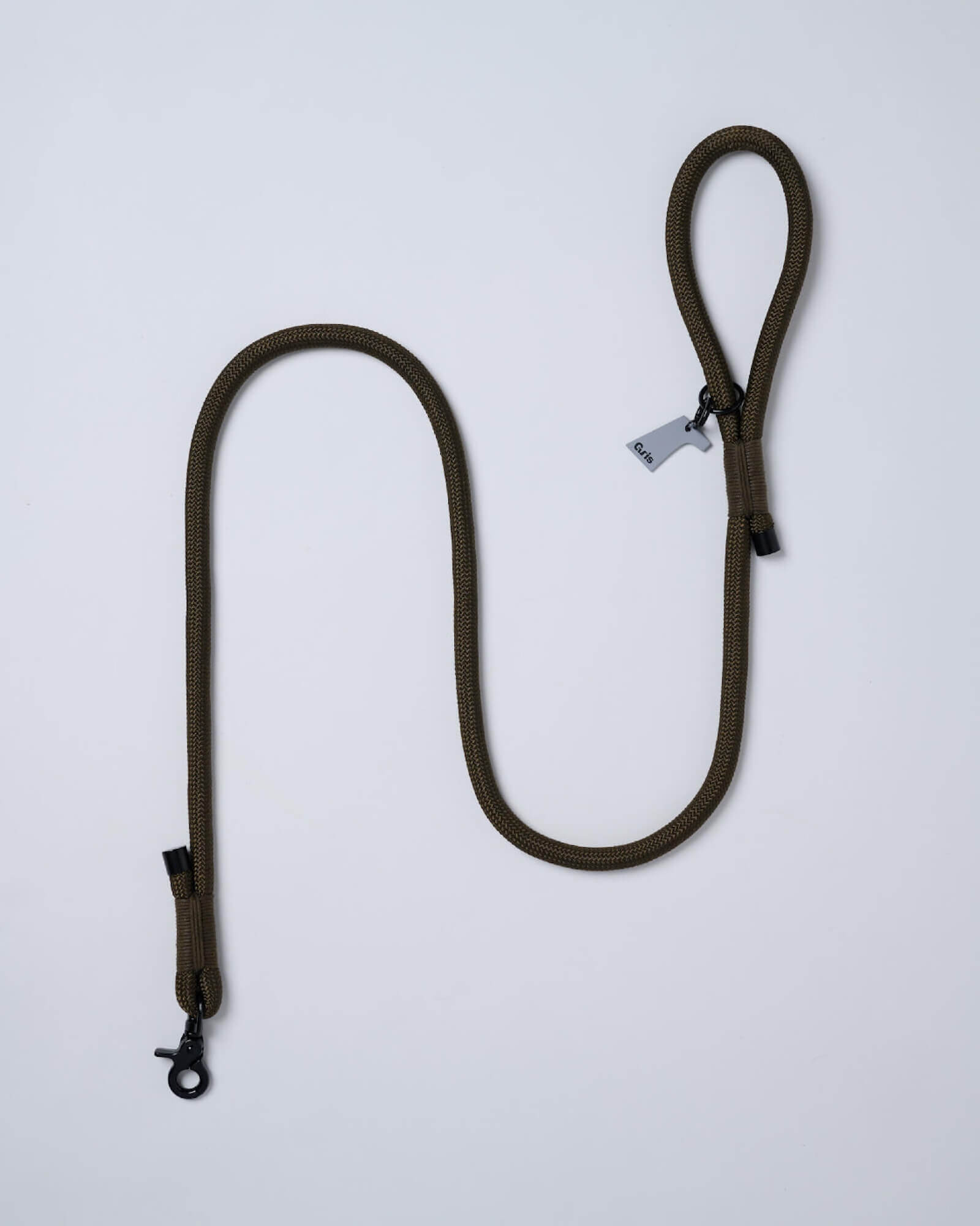 THE LEASH – Gris