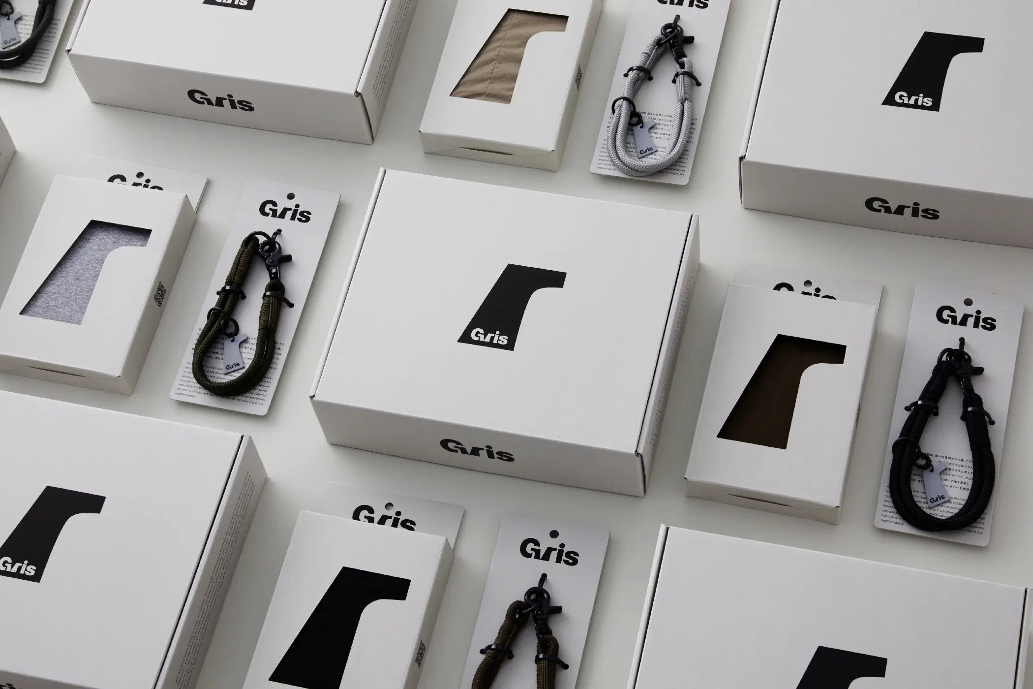 Grisオンラインストアが <br>リニューアル