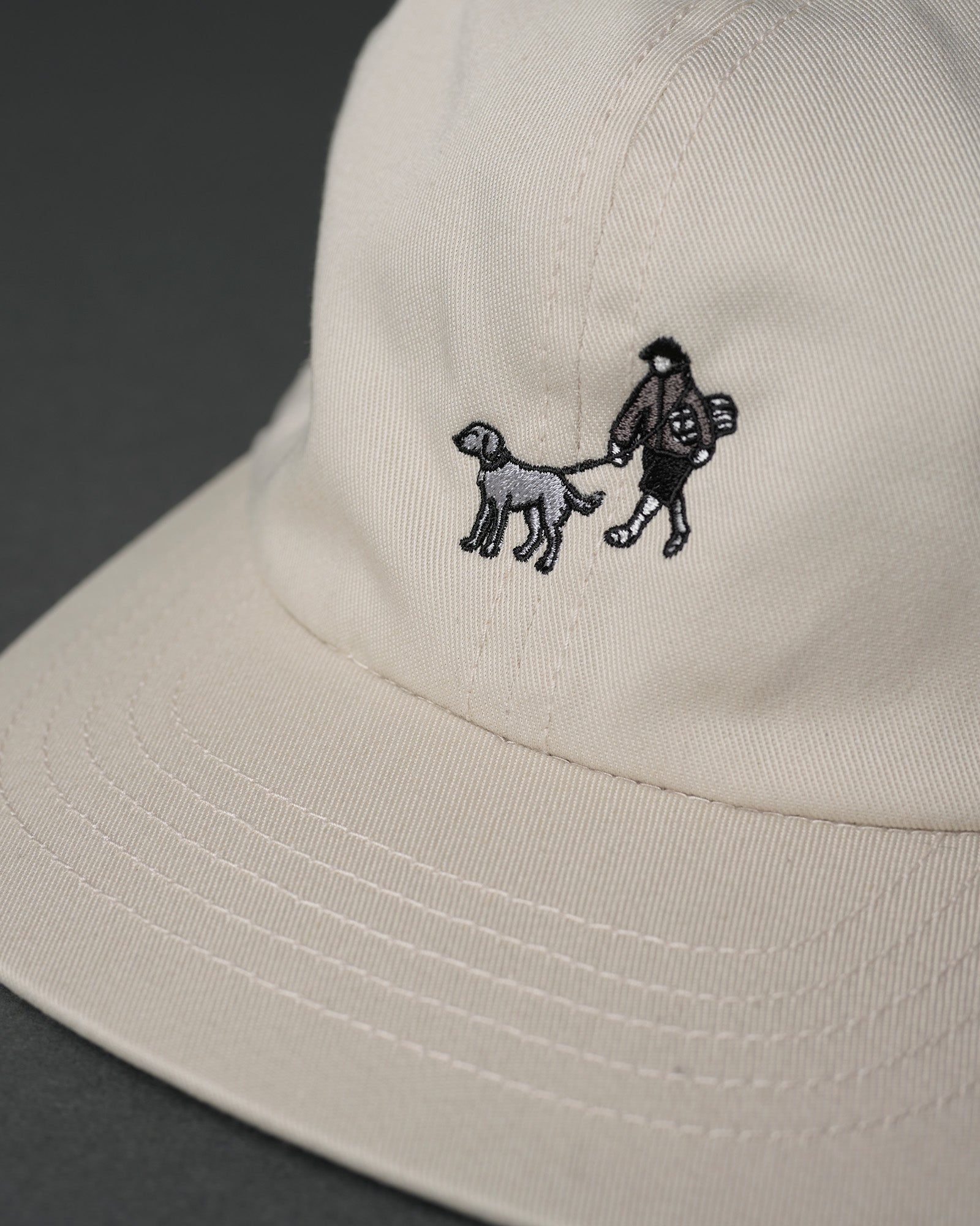 Gris × TEMBEA GRIS CAP