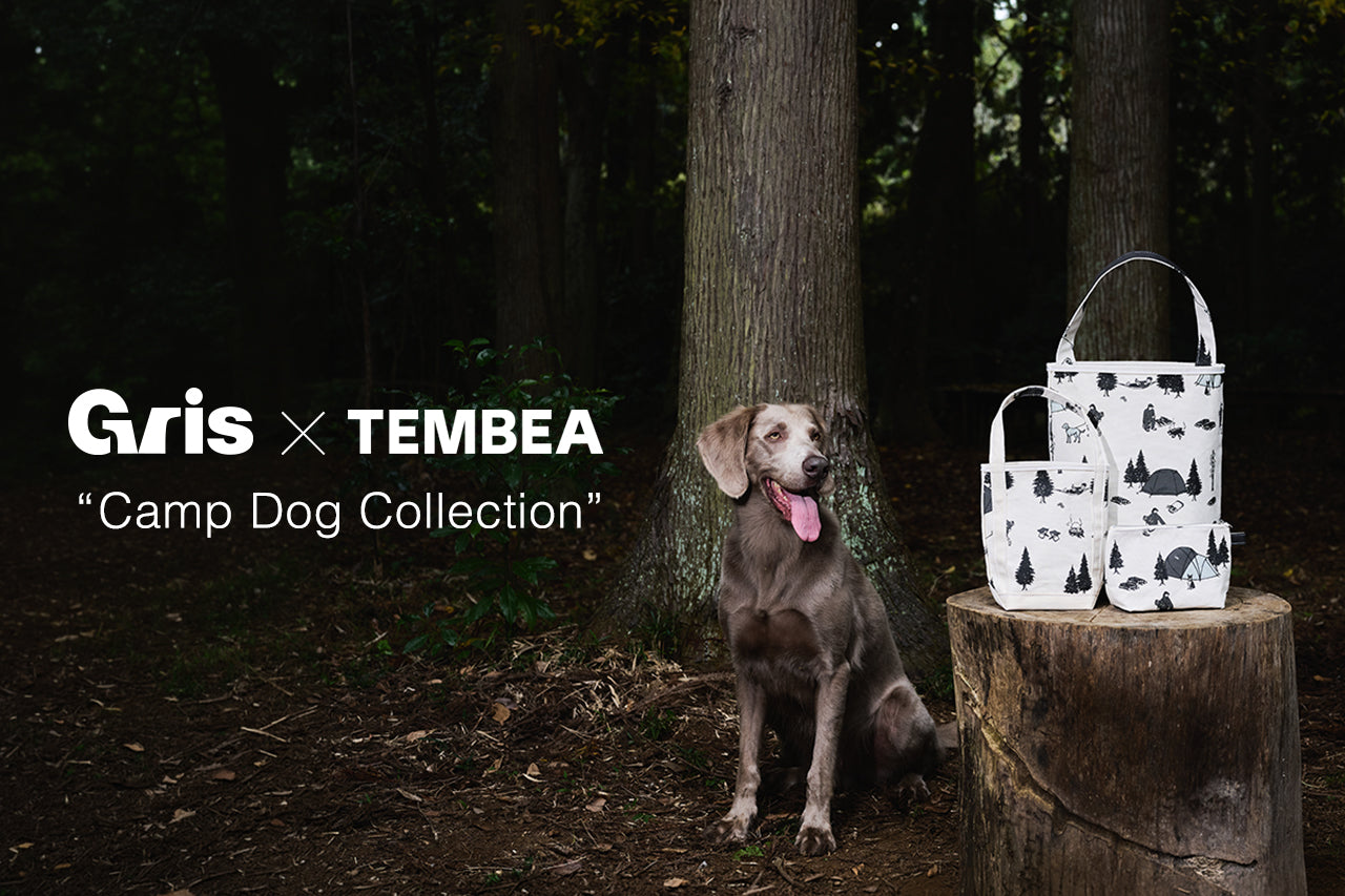 Gris×TEMBEA