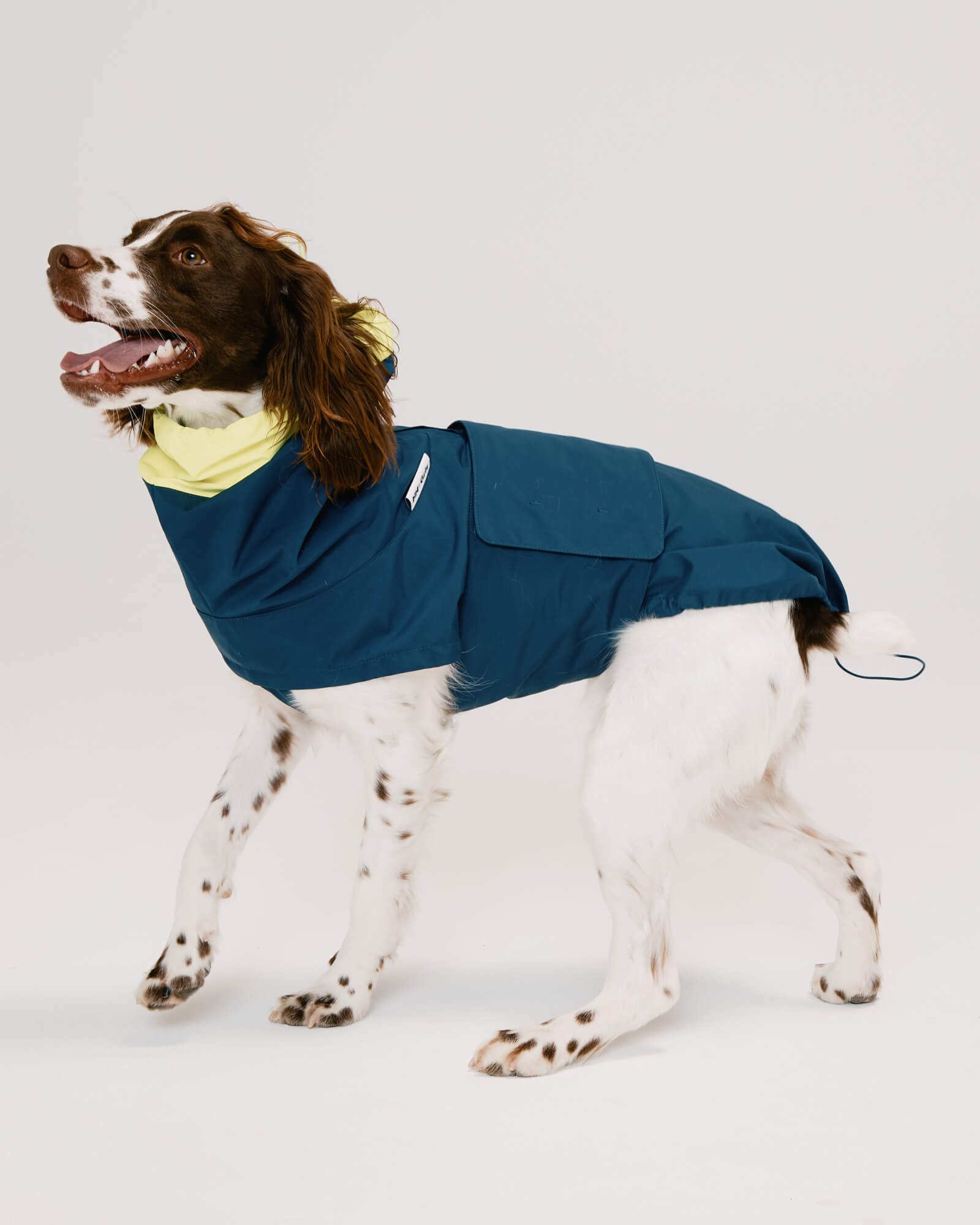 HH×Gris ALL WEATHER COAT