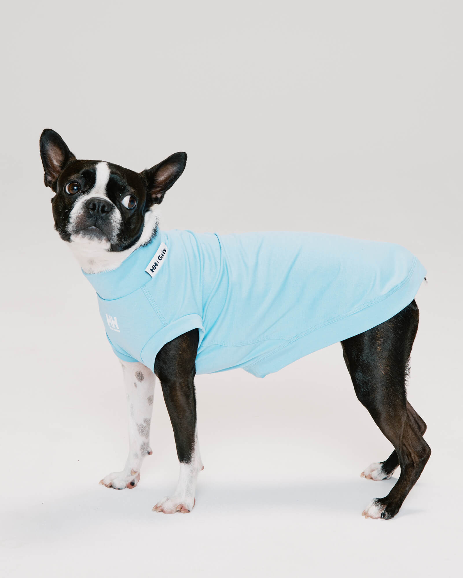 HH×Gris AMPHIBIOUS TEE