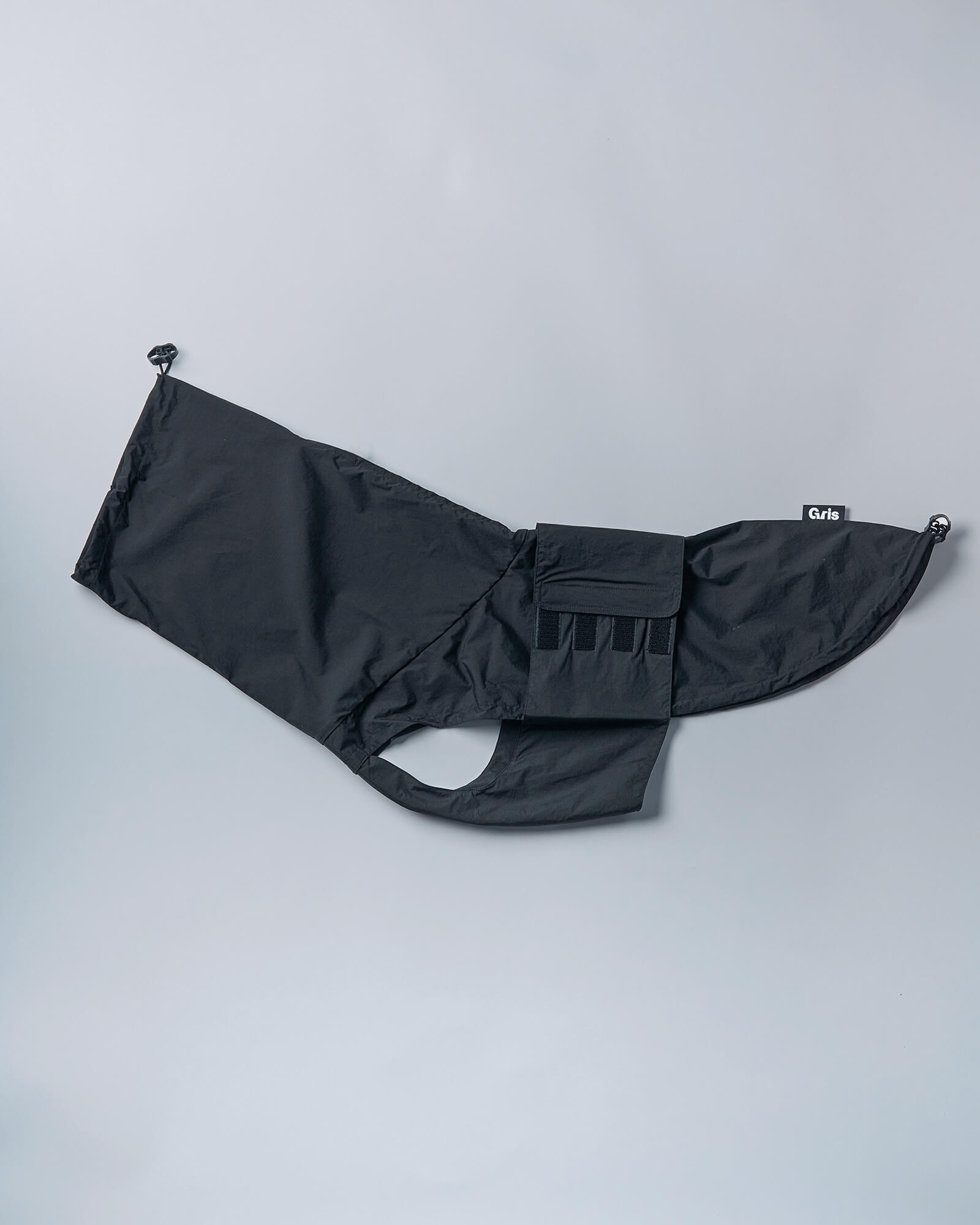 TAMA RAIN SHELL – Gris