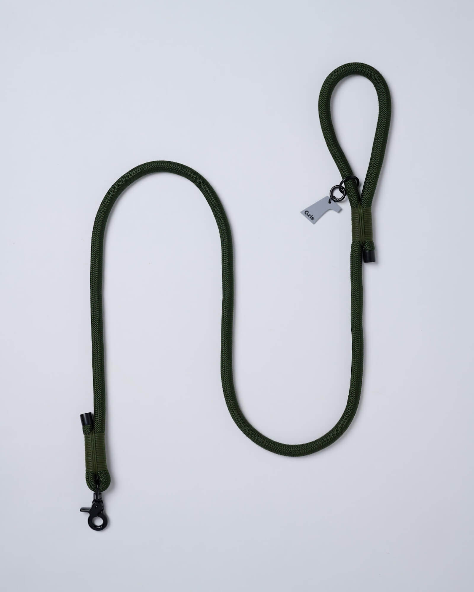 THE LEASH – Gris